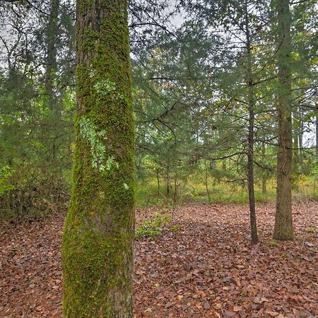 Hochatown Hideaway With Hot Tub, Grill And Fire Pit! Vila Stephens Gap Exterior foto